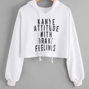 Crop pullovers - size small 💕